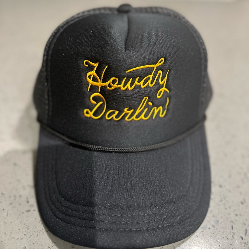 Trucker Hat